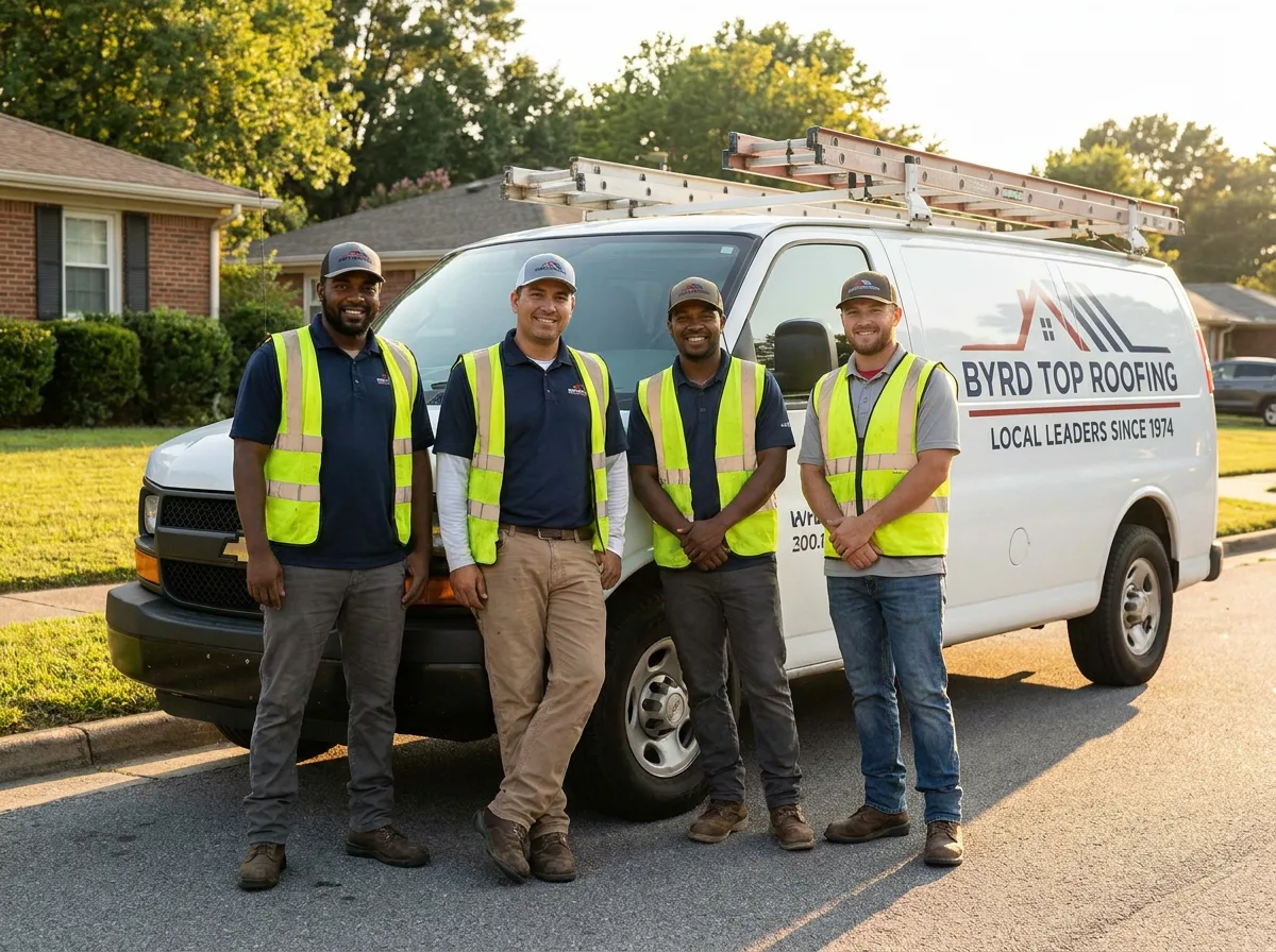 Roofing company in Wamego, KS